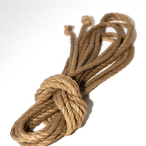 Cuerda de yute para shibari Premium - 8m
