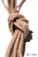 Cuerda de yute para shibari sin tratar