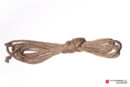 Cuerda de yute para shibari sin tratar