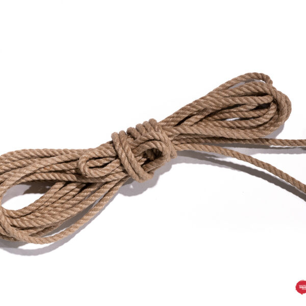 Cuerda de yute para shibari Double Ply Premium